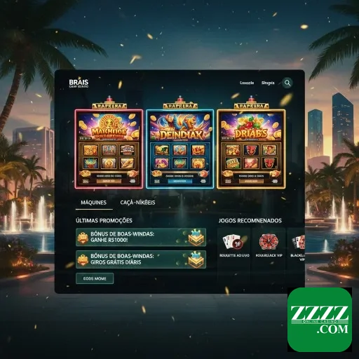 Ilustração de Explore o aplicativo cassino zzzz com segurança e praticidade