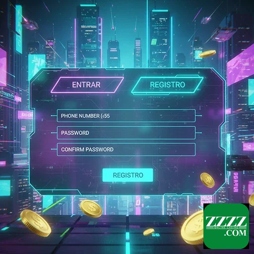 Ilustração de Experiência de uso simples e rápida na área VIP