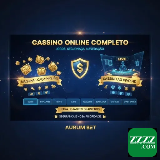 Ilustração de Explore as Slots e Serviços VIP no zzzz