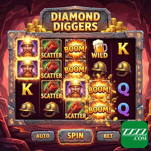 Ilustração de Slots Imperdíveis para Todos os Jogadores