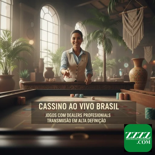 Ilustração de Promoções Transparentes e Atraentes no Cassino