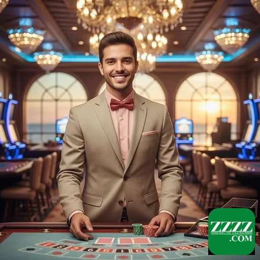 Ilustração de Aproveite os jogos online da zzzz com serviços VIP exclusivos