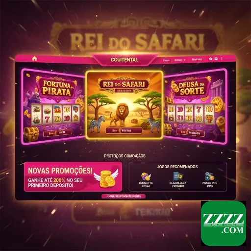 Ilustração de Atraentes Opções de Live Gaming para Todos