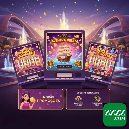 Ilustração de Acesse rapidamente o cassino online zzzz com segurança