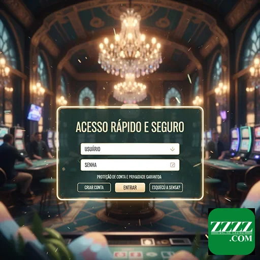 Ilustração de Explore Jogos de Slots em Alta Definição